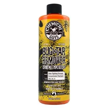 Chemical Guys Bug & Tar Remover Shampoo CWS_104_16