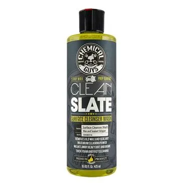 _Chemical Guys Clean Slate Surface Cleanser Wash 16oz CWS80316