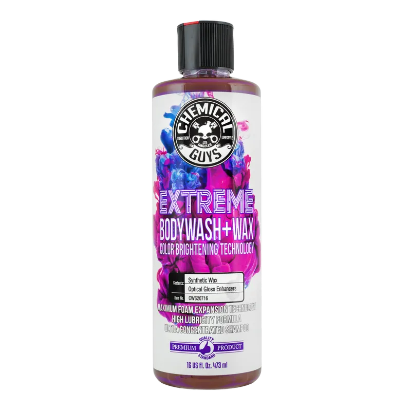 Chemical Guys Extreme Body Wash CWS20716