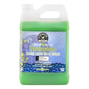 Chemical Guys Honeydew Snow Foam 1gal CWS_110