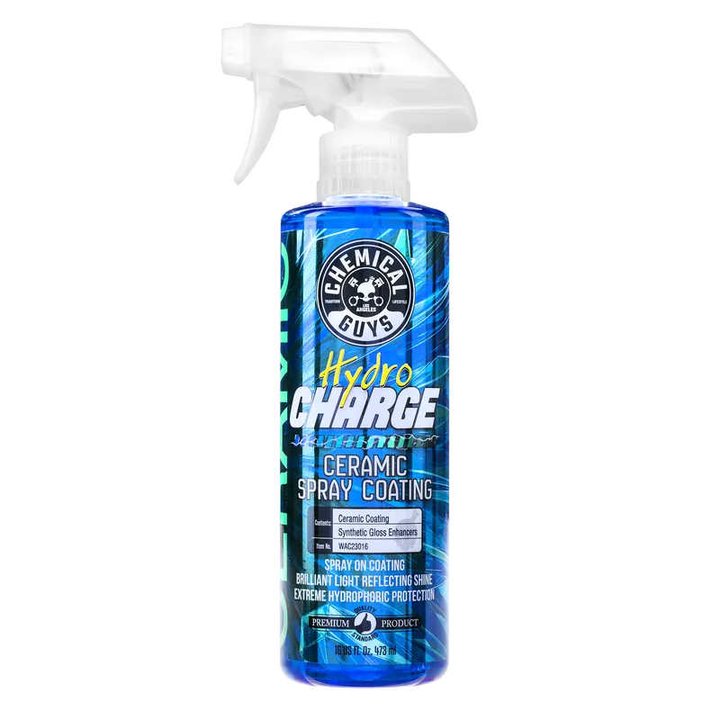 _Chemical Guys Hydrocharge Ceramic Spray Coating 16oz WAC23016