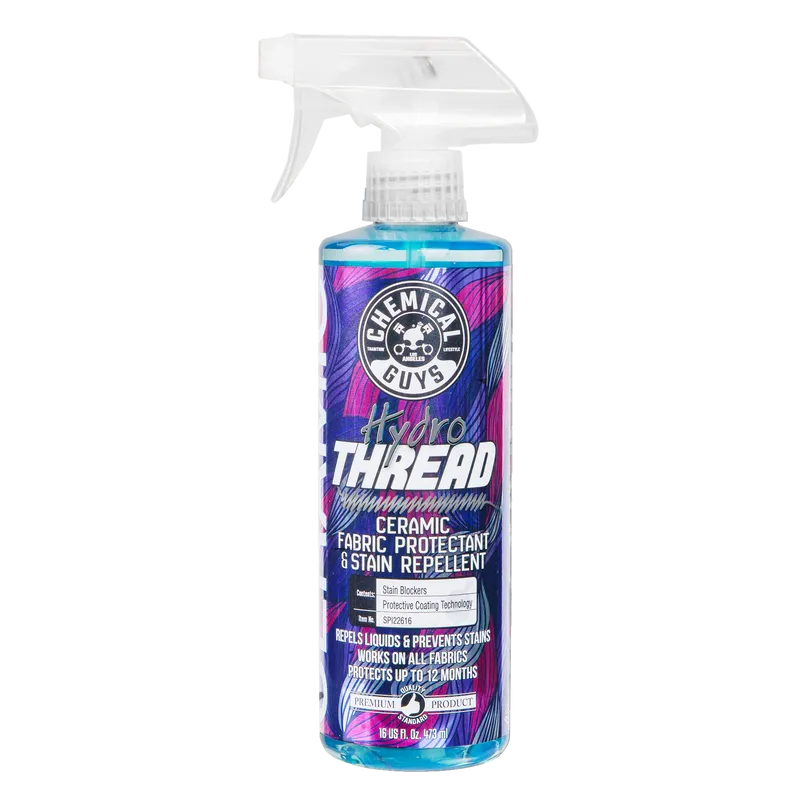 Chemical Guys HydroThread Fabric Protectant SPI22616