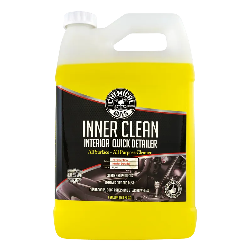_Chemical Guys InnerClean - Interior Quick Detailer and Protectant 1 gal SPI_663