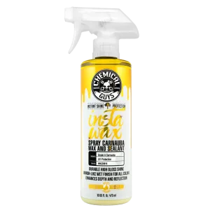 _Chemical Guys Instawax Liquid Carnauba Wax Shine and Protection Spray WAC20916