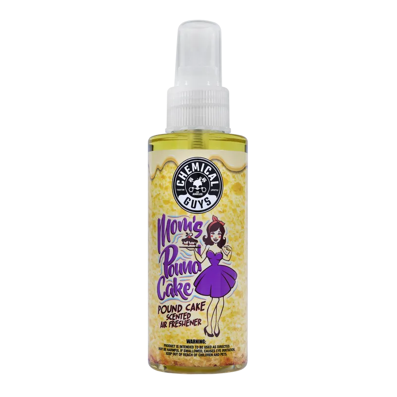 _Chemical Guys Mom's Pound Cake Scent 4oz AIR24604