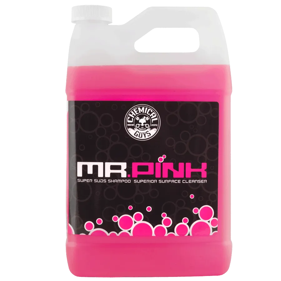 Chemical Guys Mr. Pink 1gal CWS_402