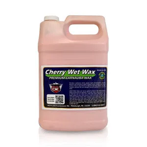Cherry Wet Wax