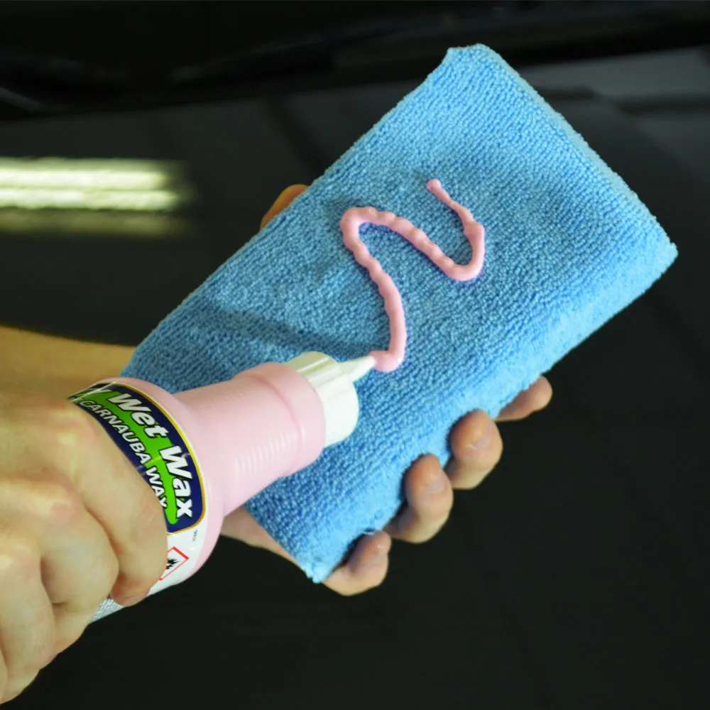 Cherry Wet Wax