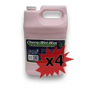 Cherry Wet Wax