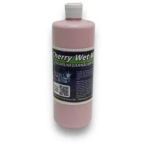 Cherry Wet Wax