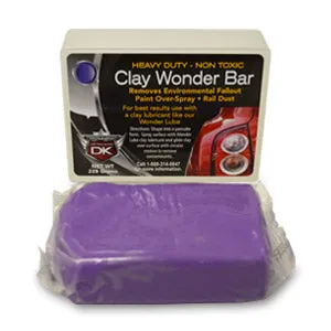 Clay Bar - Heavy Cut