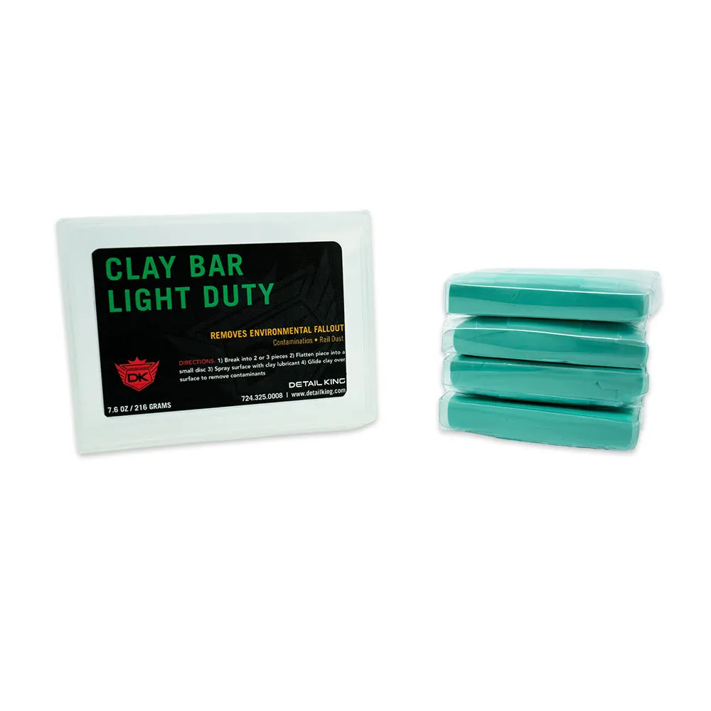 Clay Bar - Light Duty