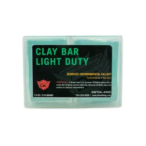 Clay Bar - Light Duty
