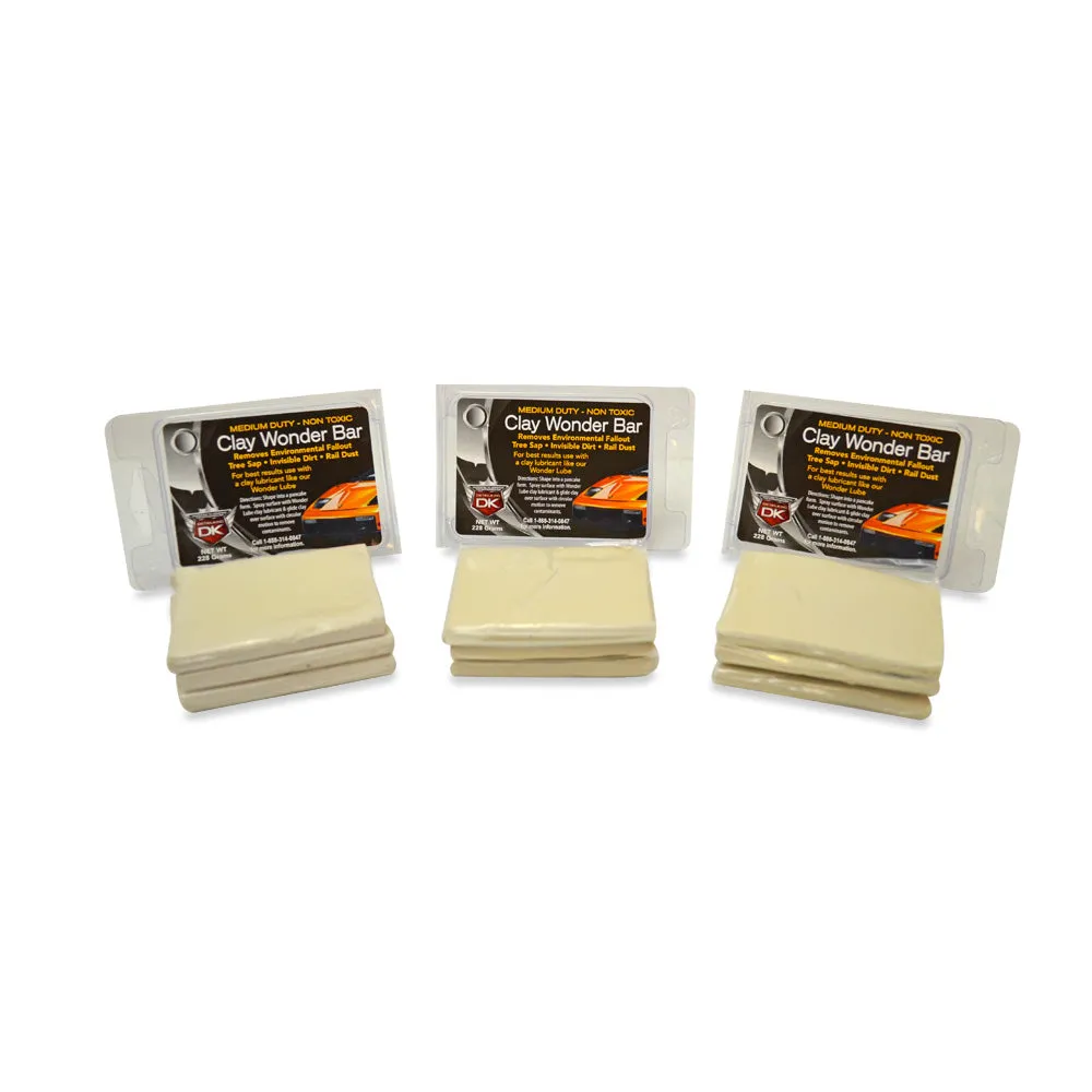 Clay Bar - Medium Duty