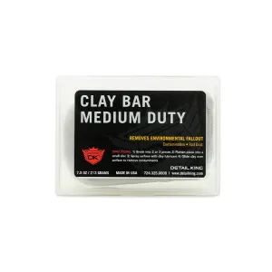 Clay Bar - Medium Duty