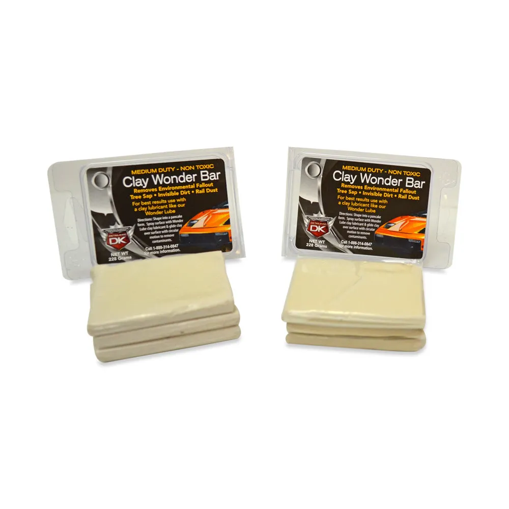 Clay Bar - Medium Duty