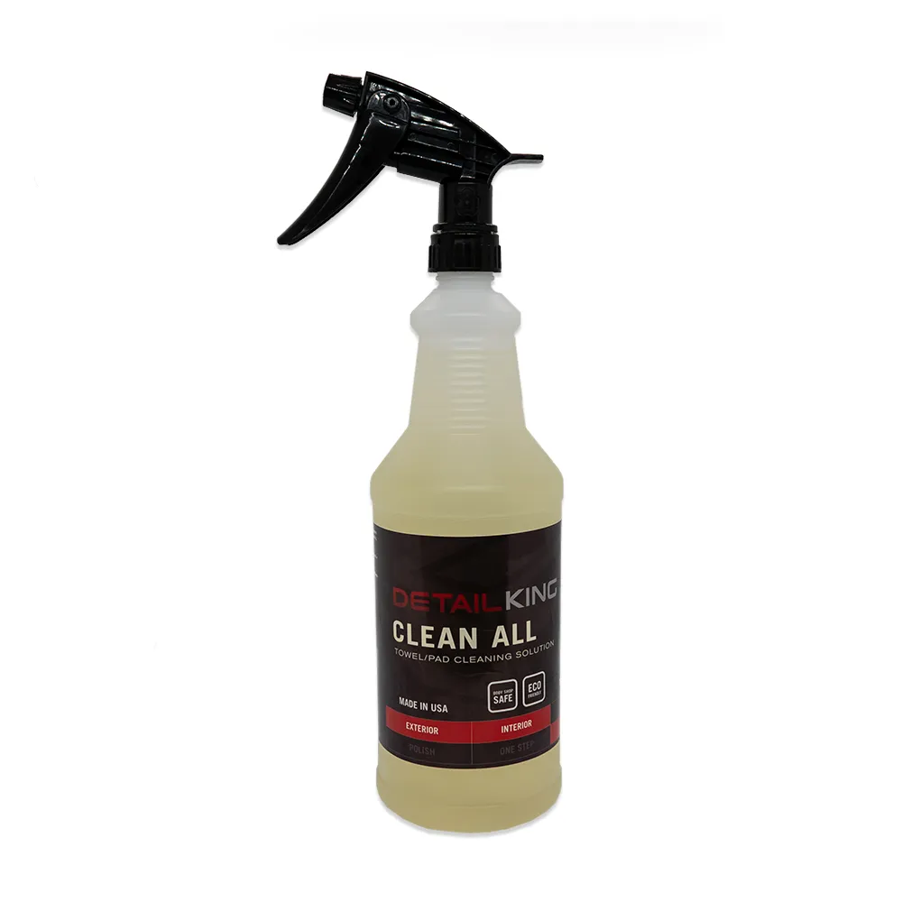 Clean ALL Towel & Buffing Pad Cleaner