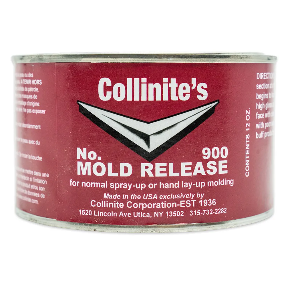Collinite #900 Mold Release Paste