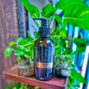 Comfort: Ginger & Mandarin Hand & Body Wash