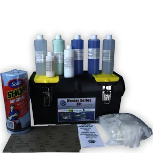 Commercial Series Headlight Restoration Kit