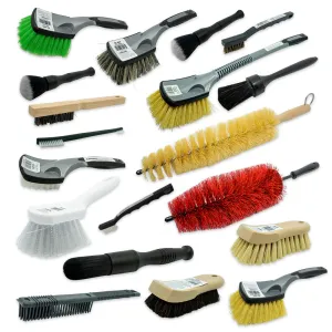 Complete Brush Kit