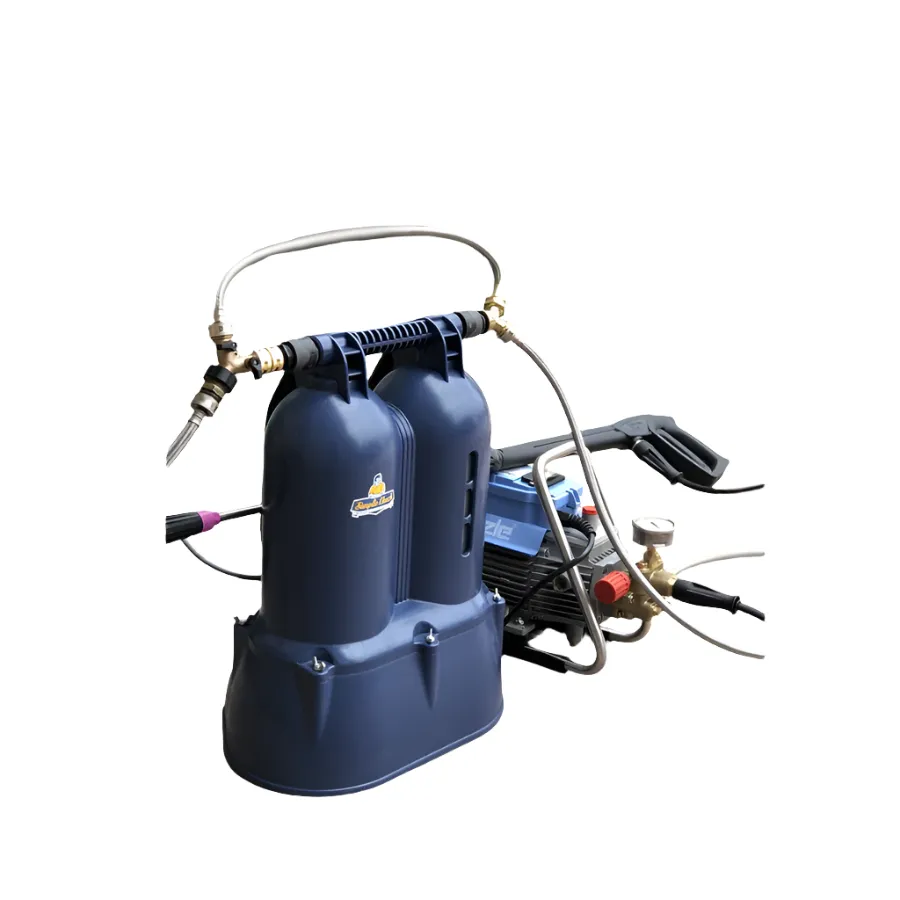 CR Spotless Bypass Assembly