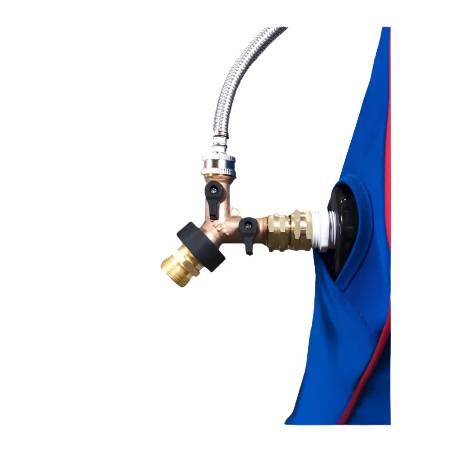 CR Spotless Bypass Assembly