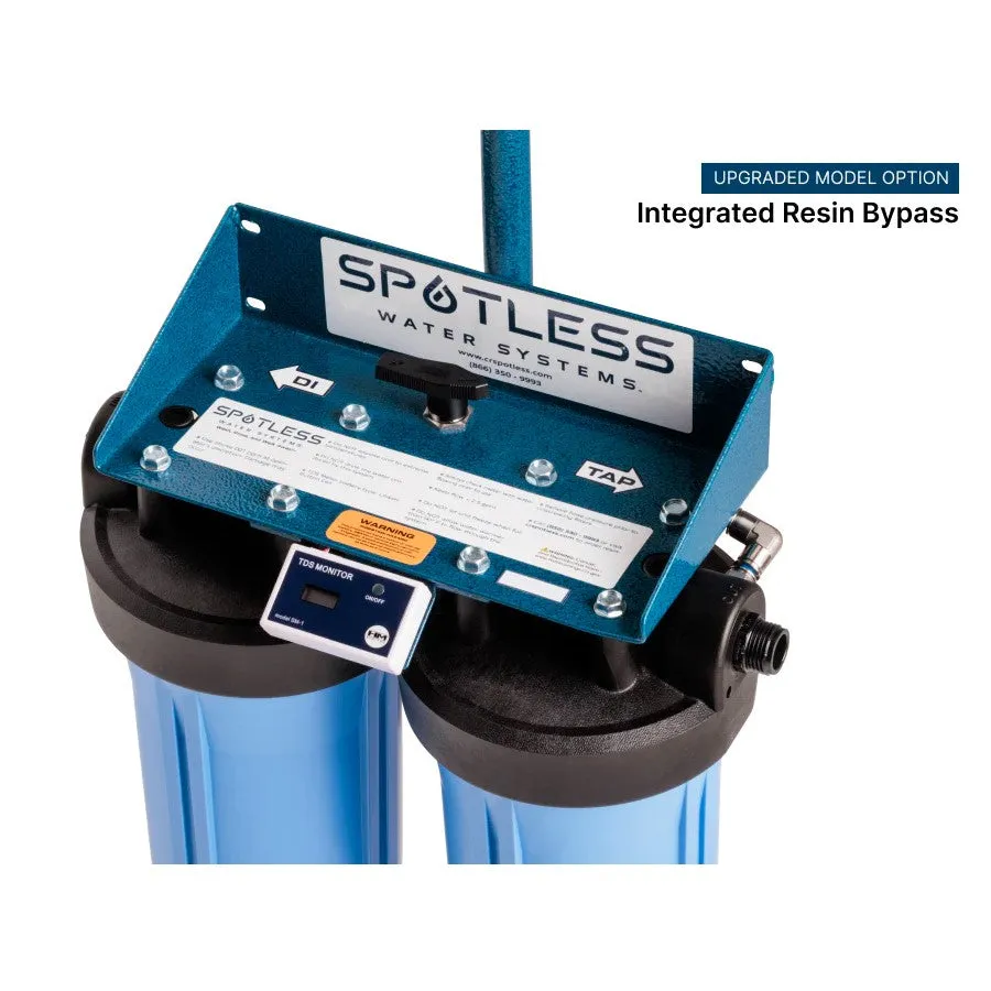 CR Spotless High Output Rolling System