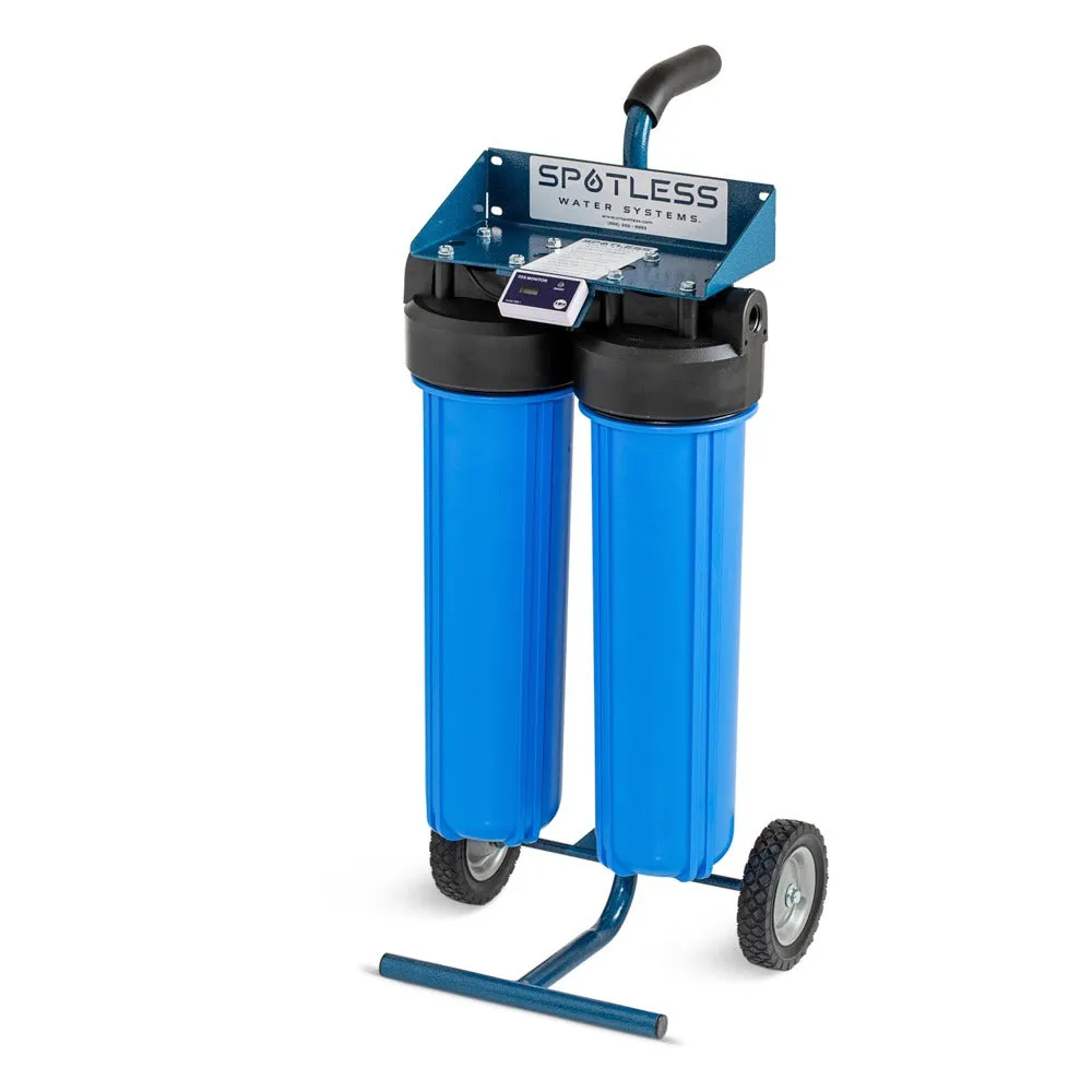 CR Spotless High Output Rolling System