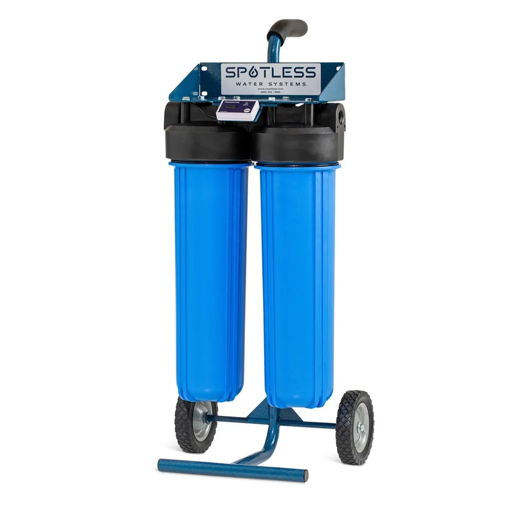 CR Spotless High Output Rolling System