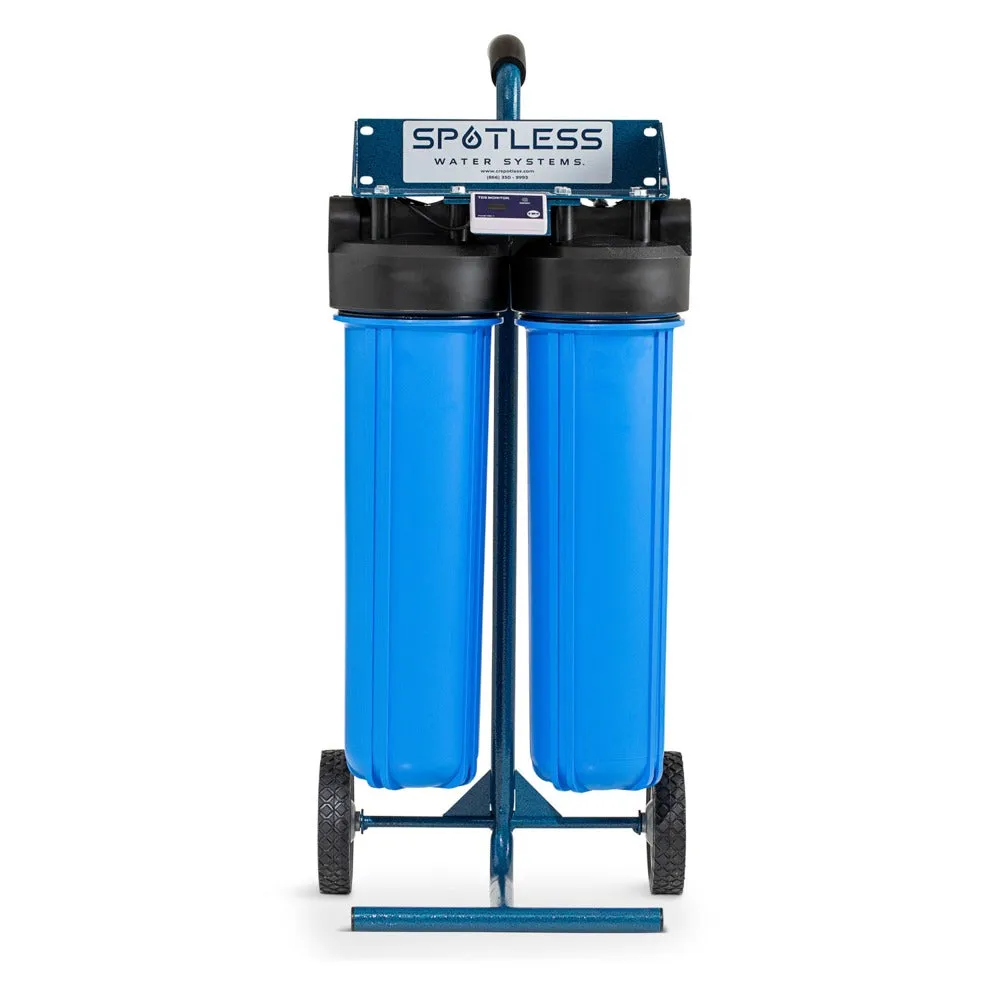 CR Spotless High Output Rolling System