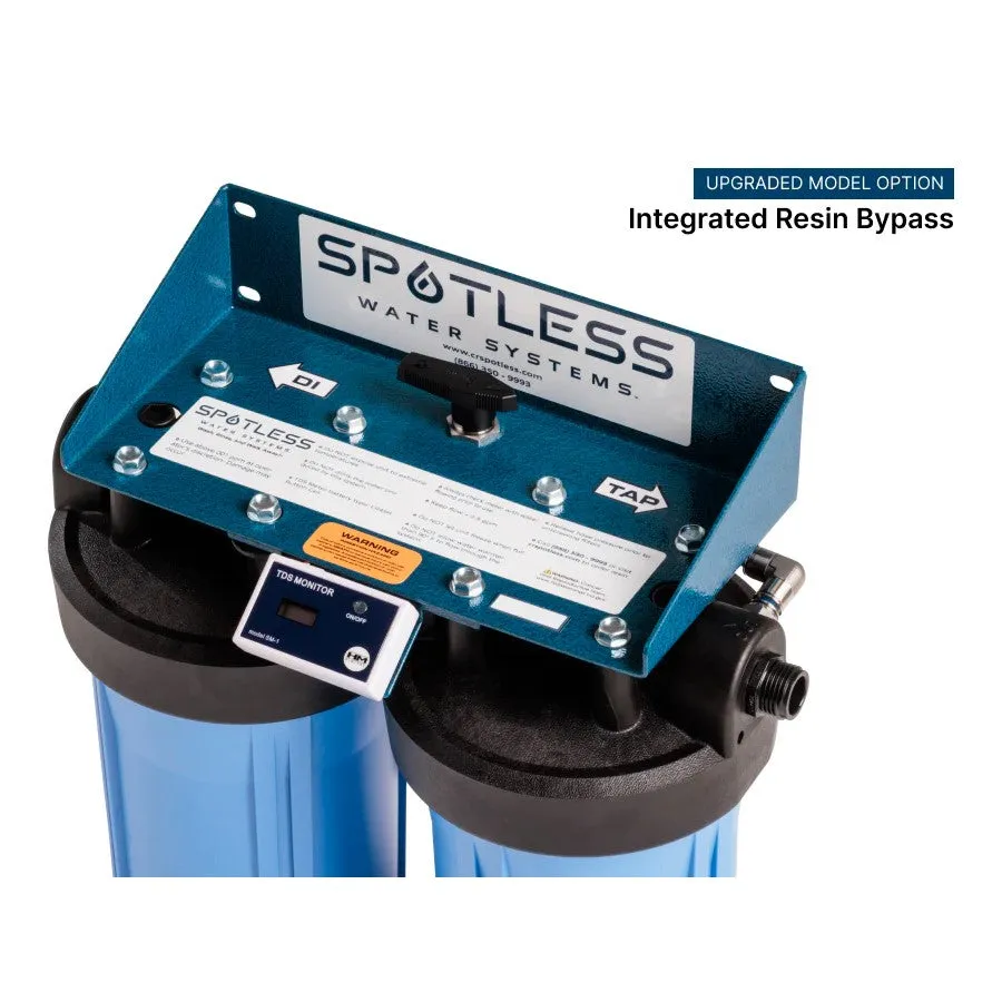 CR Spotless High Output Wall Mount System