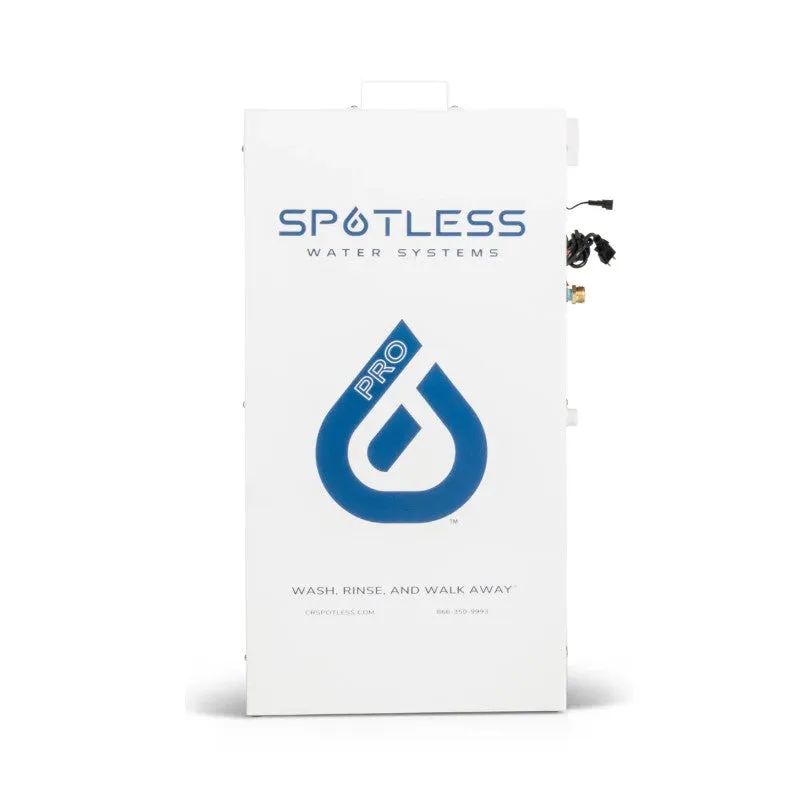 CR Spotless Pro: Mod 3 (Pro System – No Pump)