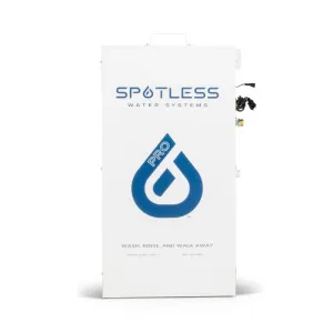 CR Spotless Pro: Mod 3 (Pro System – No Pump)
