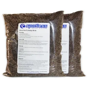 CR Spotless Replacement Resins For DIW/C-20