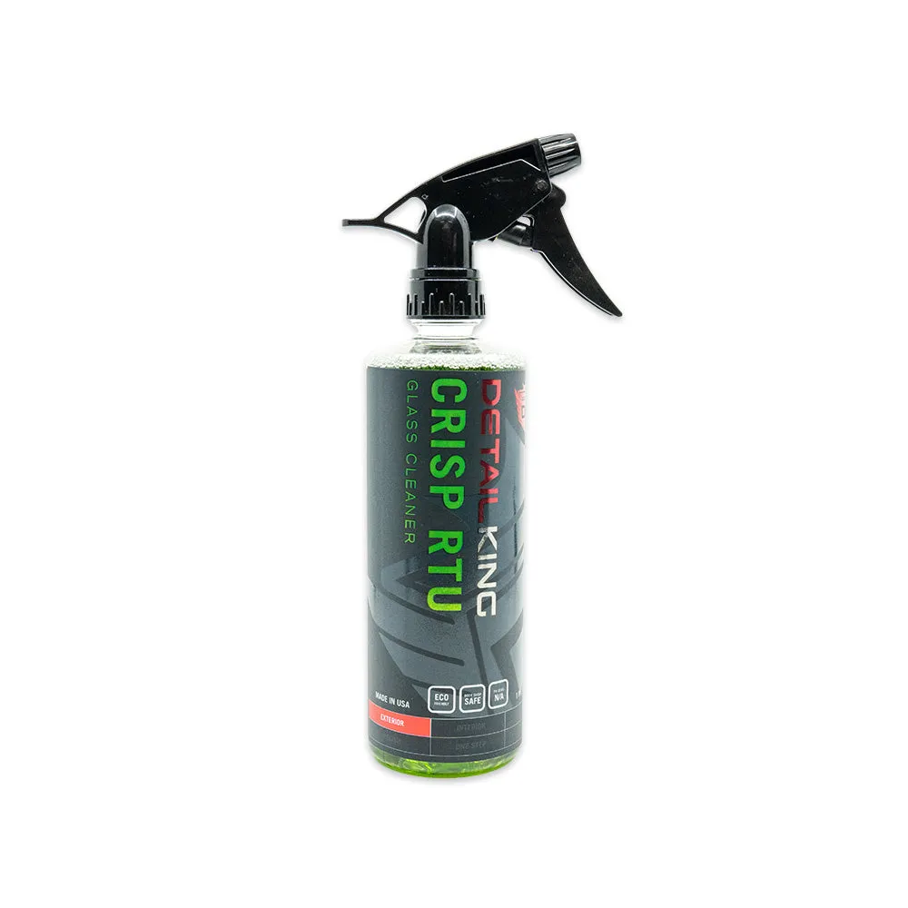 Crisp Ready To Use Glass Cleaner