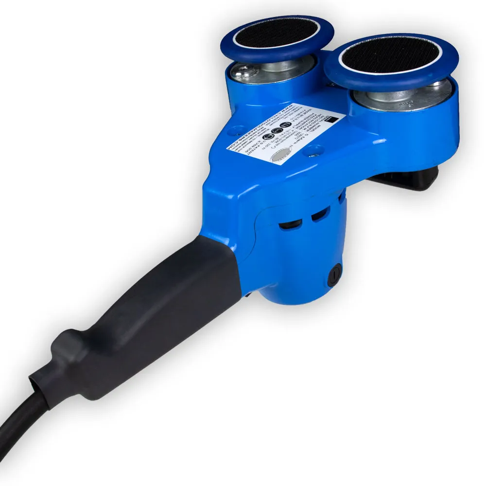 Cyclo Polisher Model 5 Mark II w/ProGuard Plates (NON Variable Speed)