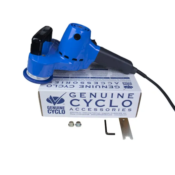 Cyclo Polisher Model 5 Mark II w/ProGuard Plates (NON Variable Speed)