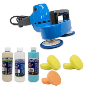 Cyclo Polisher Starter Package
