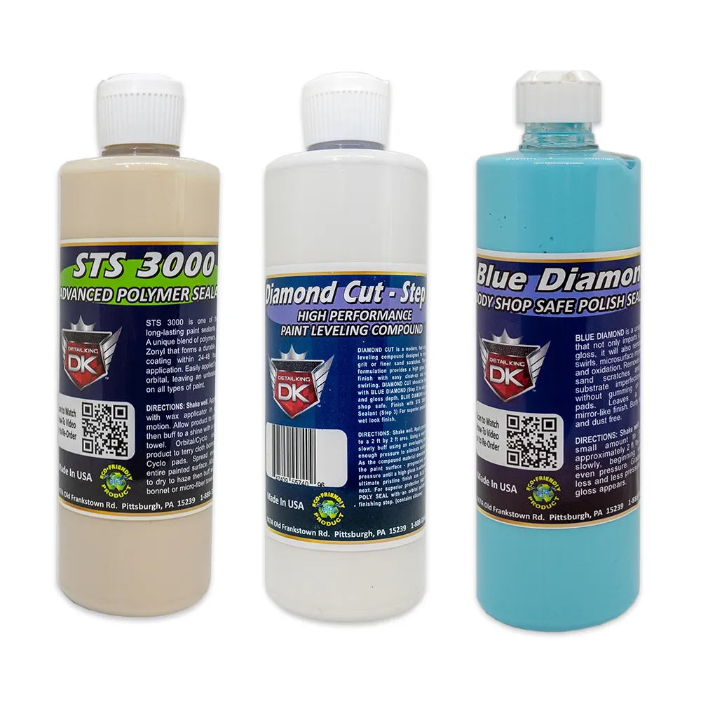 Cyclo Polisher Starter Package