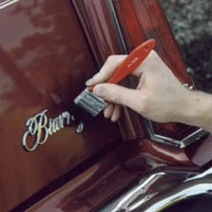 Detail Brush - Paint Brush Style
