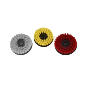 Detail King 5" Drill Brush Value Kit