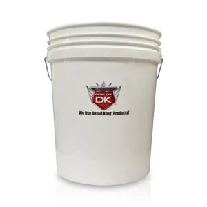 Detail King Car Wash Bucket - Large