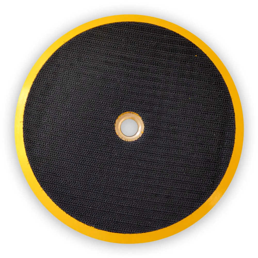 Dewalt Hook and Loop Backing Plate For Rotary Buffers - 7"