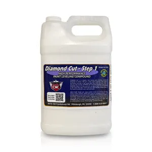 Diamond Cut Step 1 Compound - (Now Renamed as Diamond Cut Lite)
