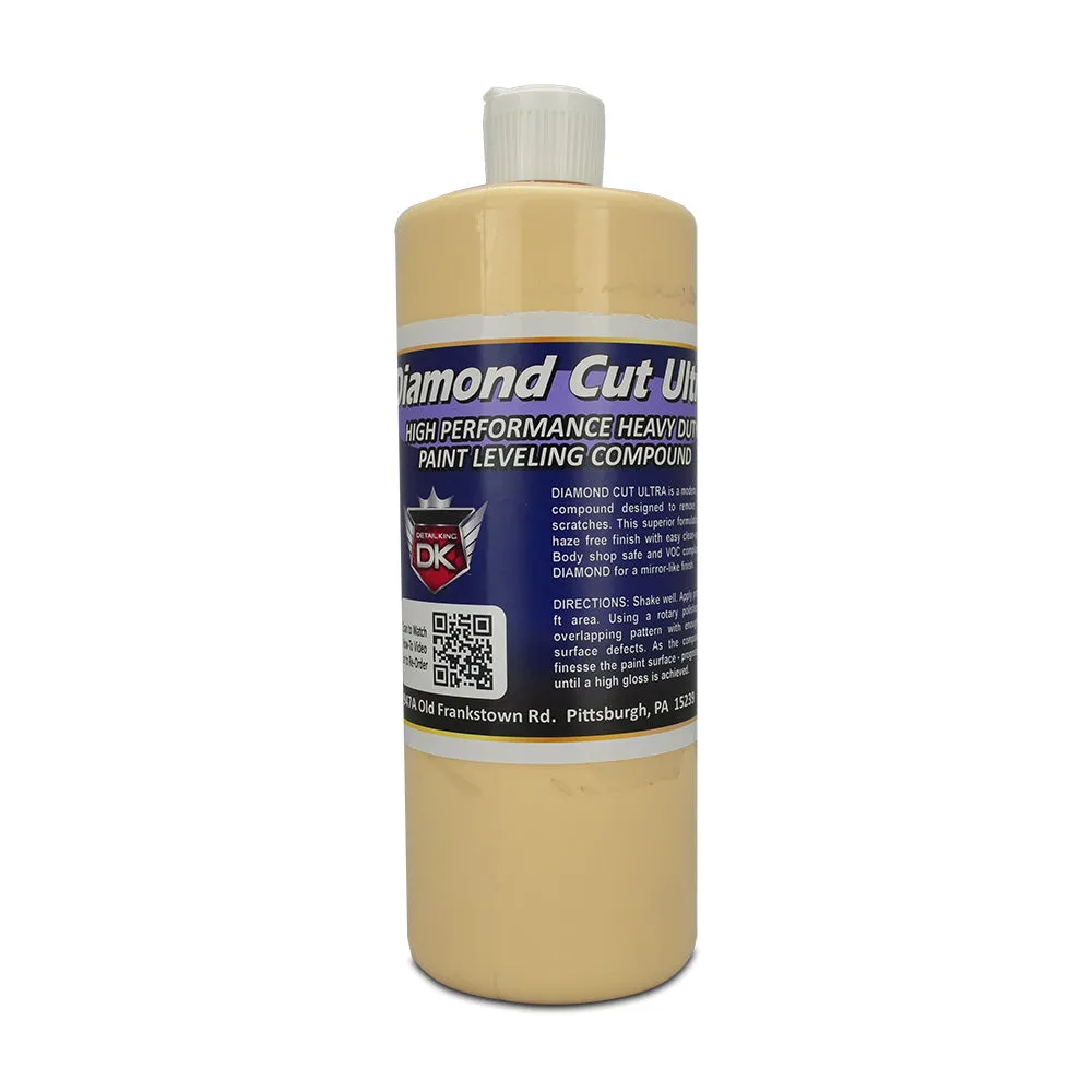 Diamond Cut ULTRA High Performance Paint Leveling Compound