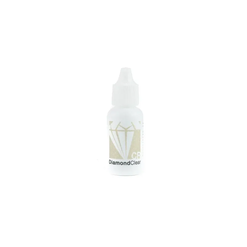 DiamondClear Windshield Repair Resin CR - 15cc