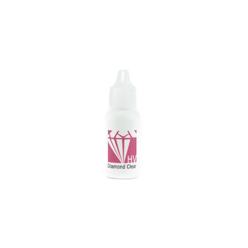 DiamondClear Windshield Repair Resin HV