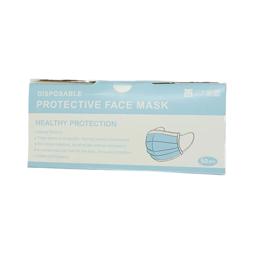 Disposable Protective Face Mask