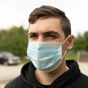 Disposable Protective Face Mask